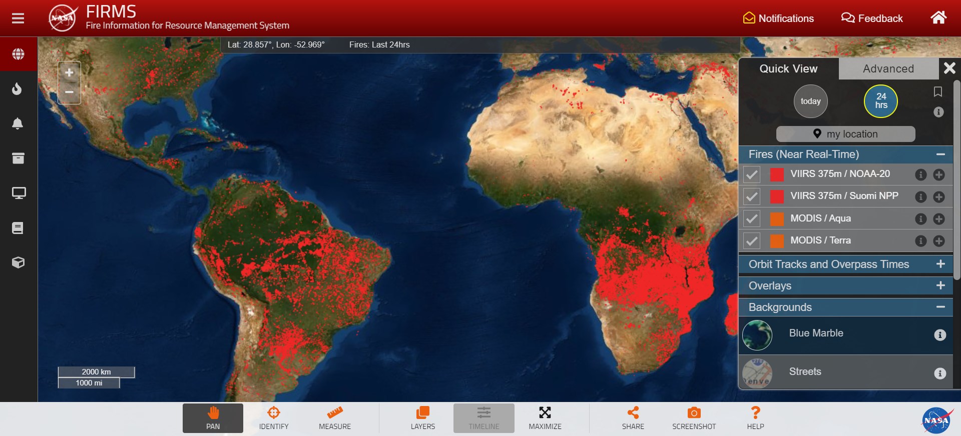 Apollo Mapping - The Image Hunters